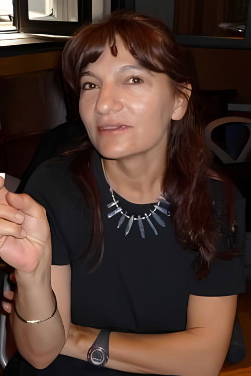 Patrizia Salmoiraghi profile