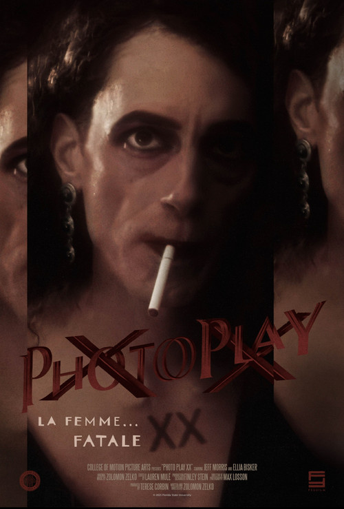 Movie poster for Photo Play XX (2025)