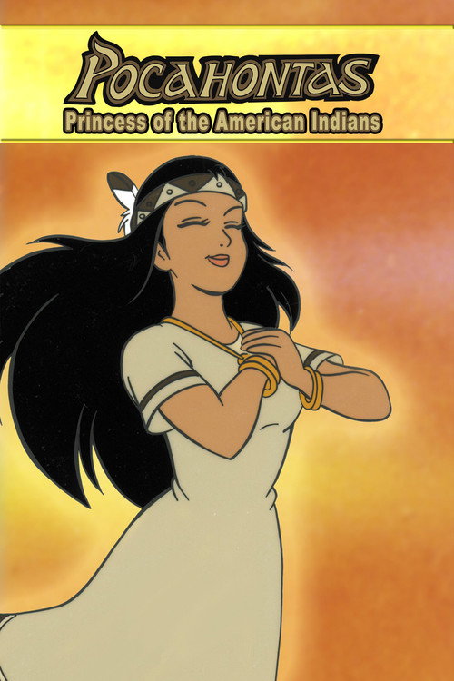 Movie poster for Pocahontas: Princess of the American Indians (1997)