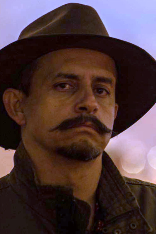Photo of Juan Carlos Carrasco, Directing