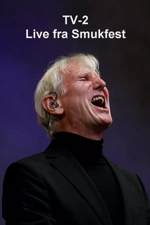 Movie poster for TV-2: Live fra Smukfest (2022)