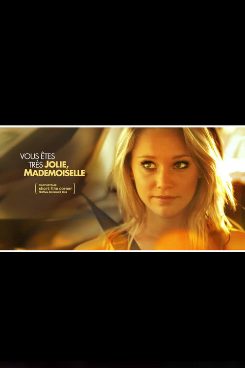 Movie poster for Vous êtes très jolie, mademoiselle