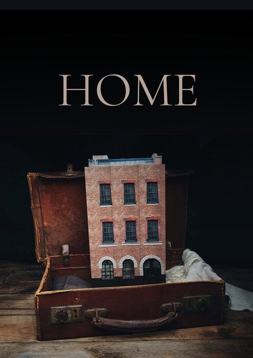Movie poster for Home (2019)