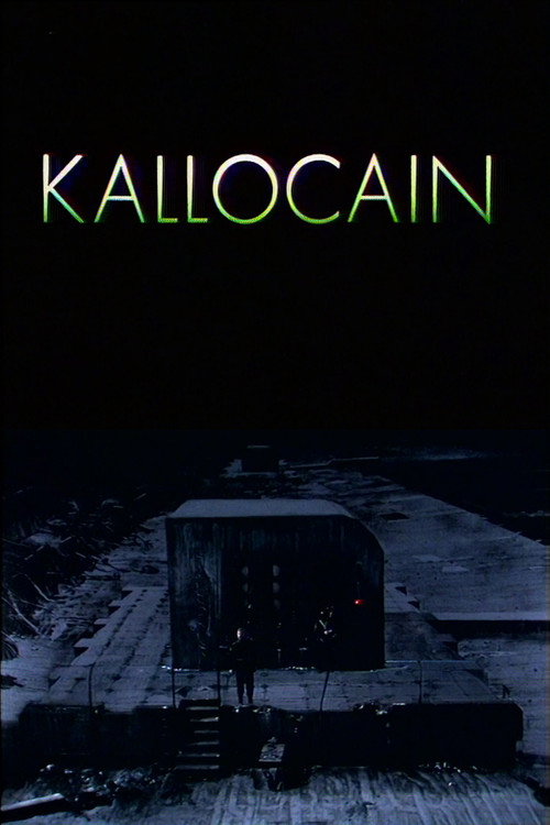 Kallocain poster