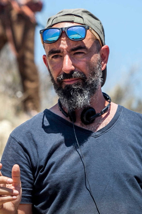 Photo of Dani Rebner, Directing