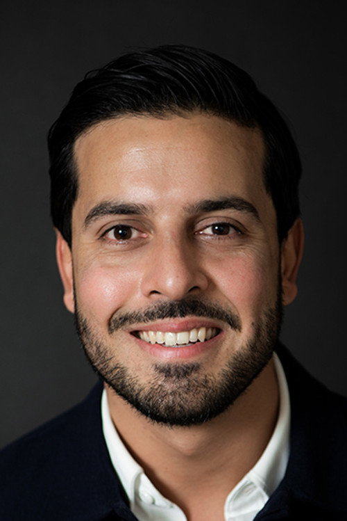 Photo of Poyan Karimi, Acting