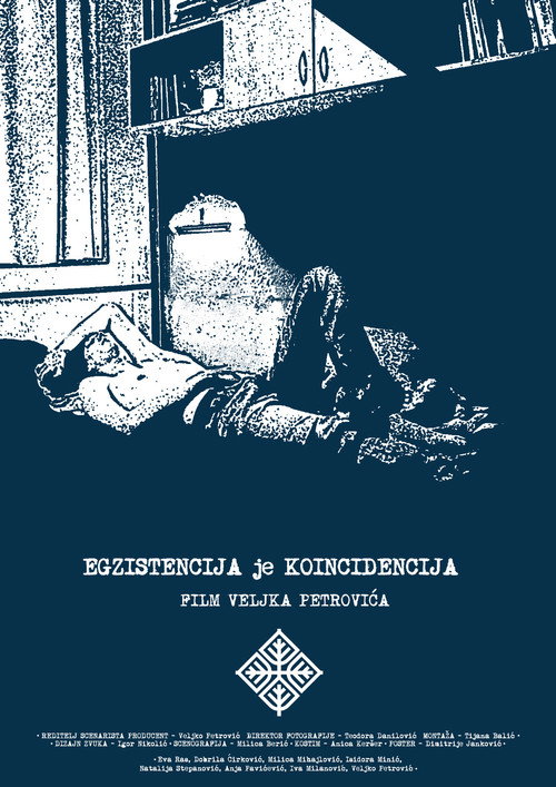 Movie poster for Existence is a Coincidence (2025)