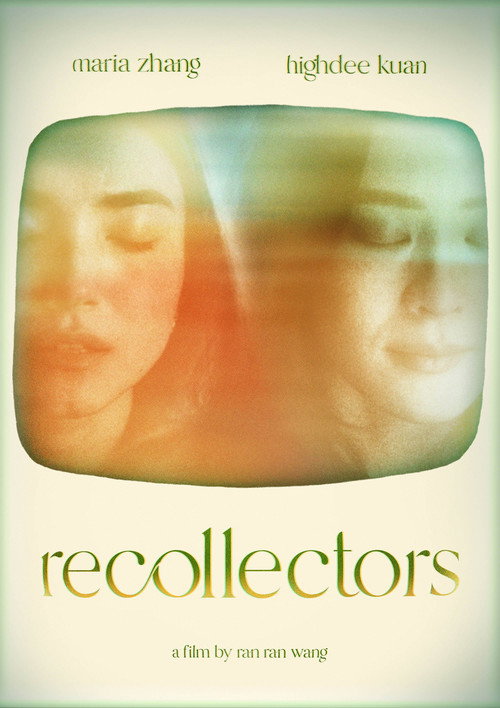 Movie poster for Recollectors (2025)