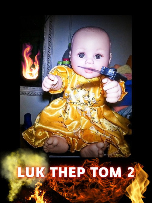 Movie poster for Luk Thep Tom 2 (2024)