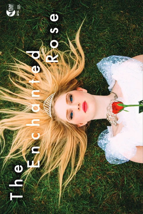 Movie poster for The Enchanted Rose (2015)