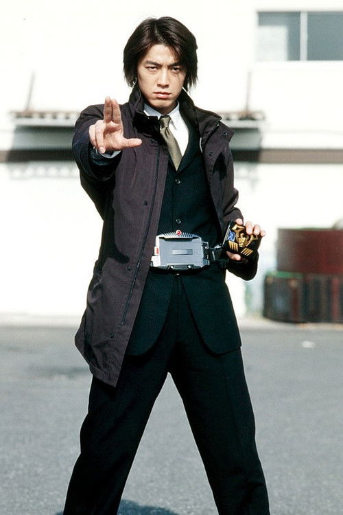 Takeshi Kimura profile