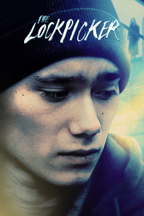 Movie poster for The Lockpicker (2018)