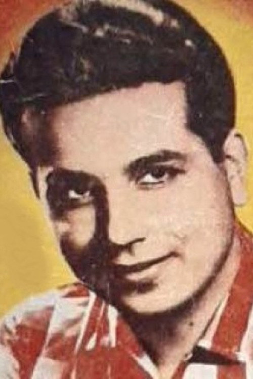 Photo of Gholamali Ravanbakhsh, Acting