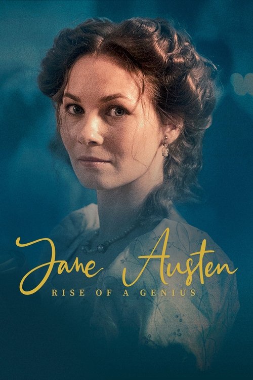 Jane Austen: Rise of a Genius poster