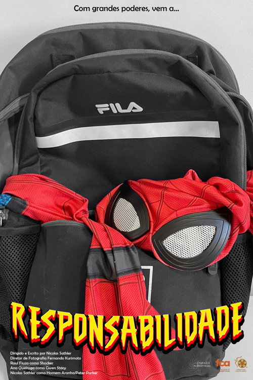 Movie poster for Responsabilidade (2024)