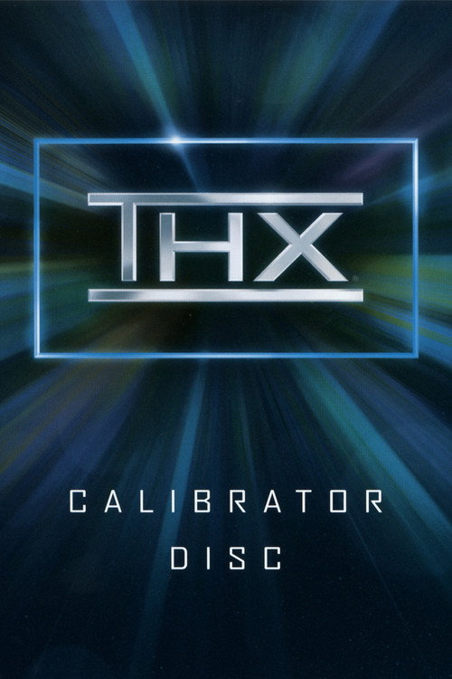 Movie poster for THX Calibrator (2010)