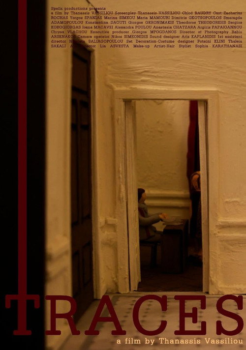 Movie poster for Traces (2017)