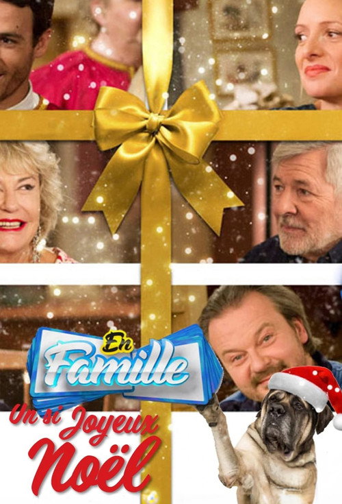 Movie poster for En famille : Un si joyeux Noël (2019)