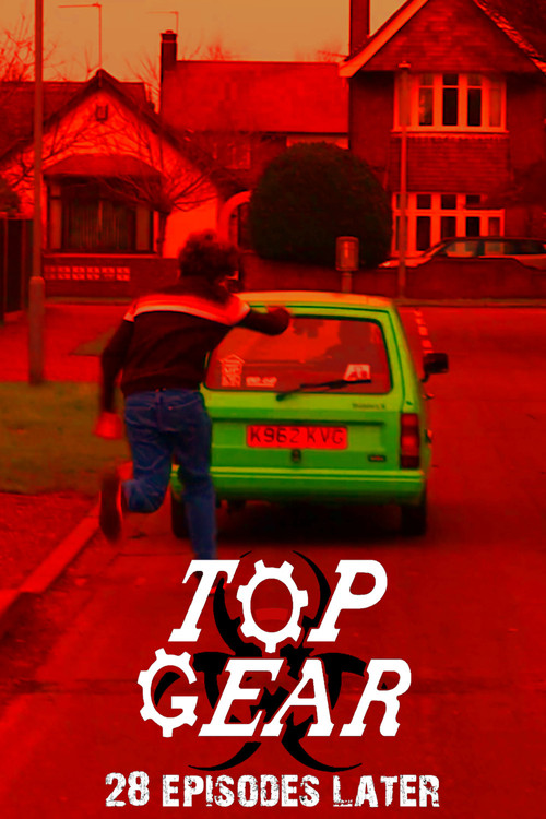 Movie poster for Top Gear: 28 Episodes Later (2025)
