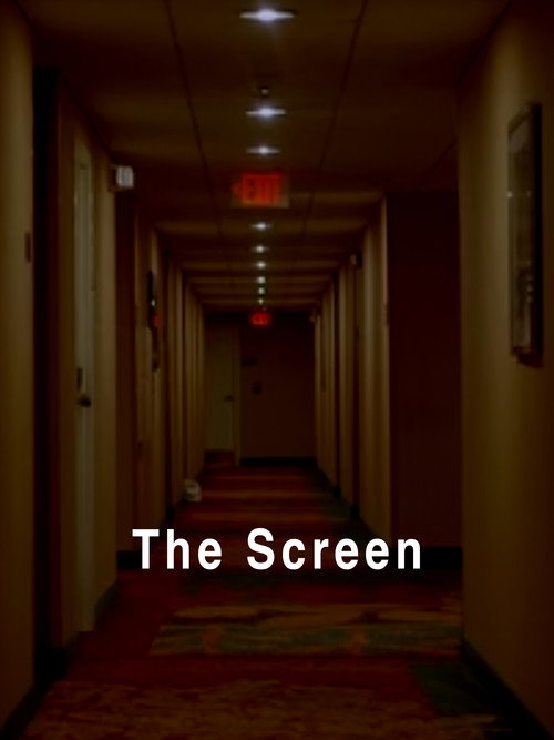 Movie poster for The Screen (2018)
