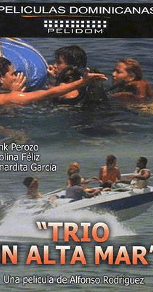 Movie poster for Trío en Alta Mar (1999)