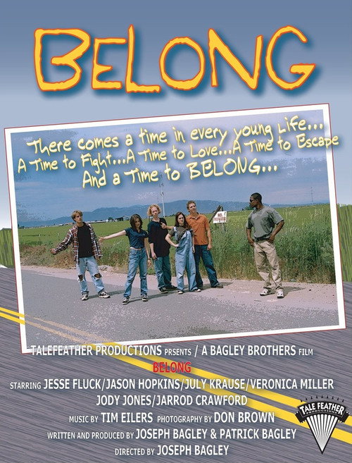 Movie poster for Belong