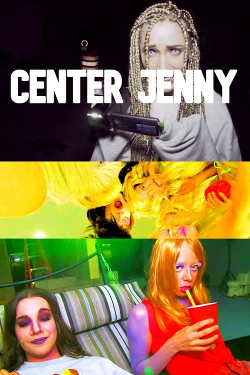 Movie poster for Center Jenny (2013)