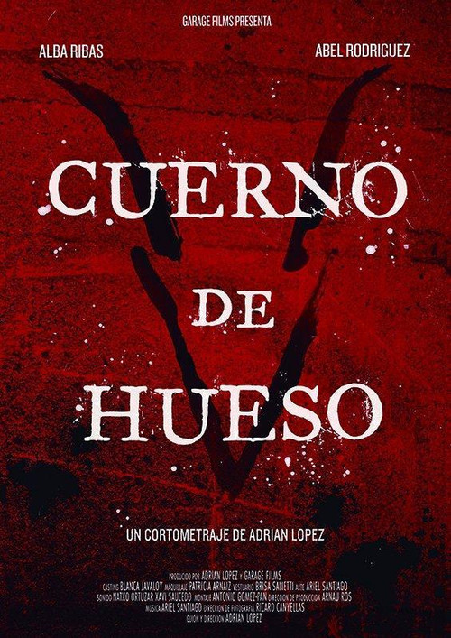 Movie poster for Horn of Bone (2017)