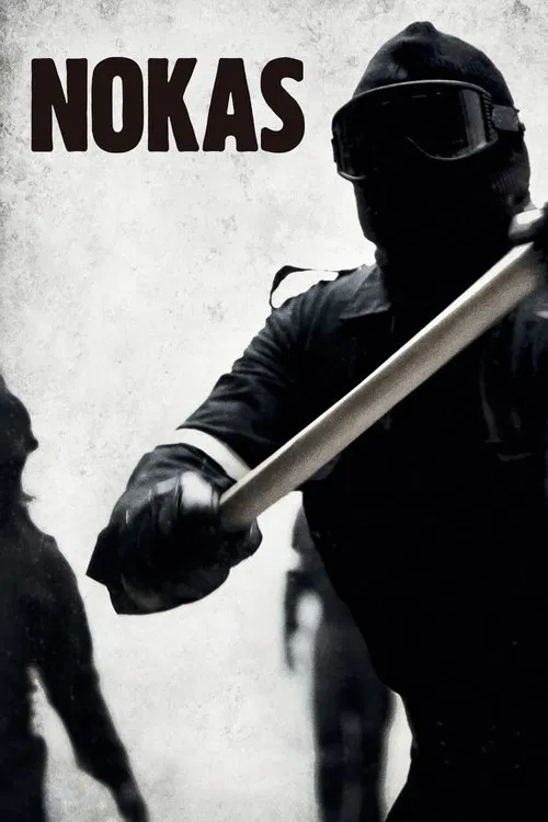 Movie poster for NOKAS (2010)