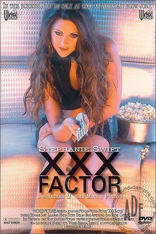 Movie poster for XXX Factor (2004)