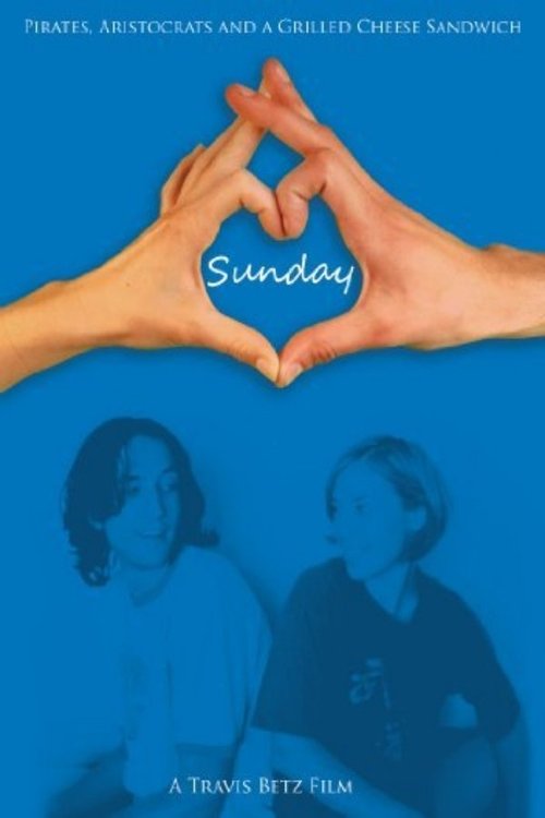 Movie poster for Sunday (2008)