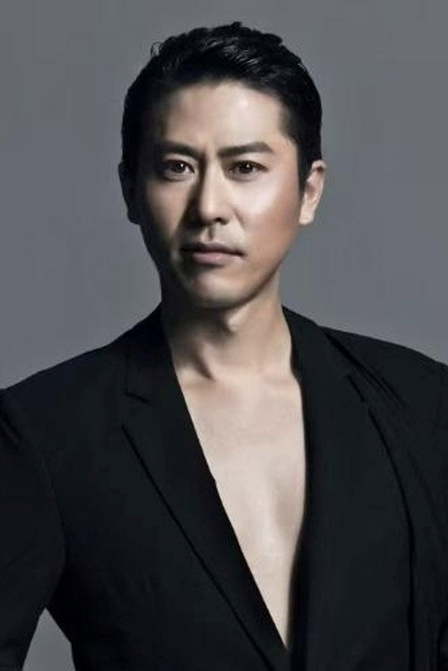 Photo of Zhang Jingdong, Acting