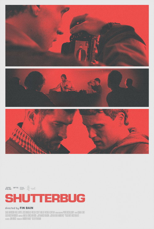 Movie poster for Shutterbug (2026)