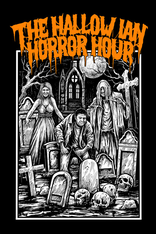 Hallow Ian Horror Hour poster