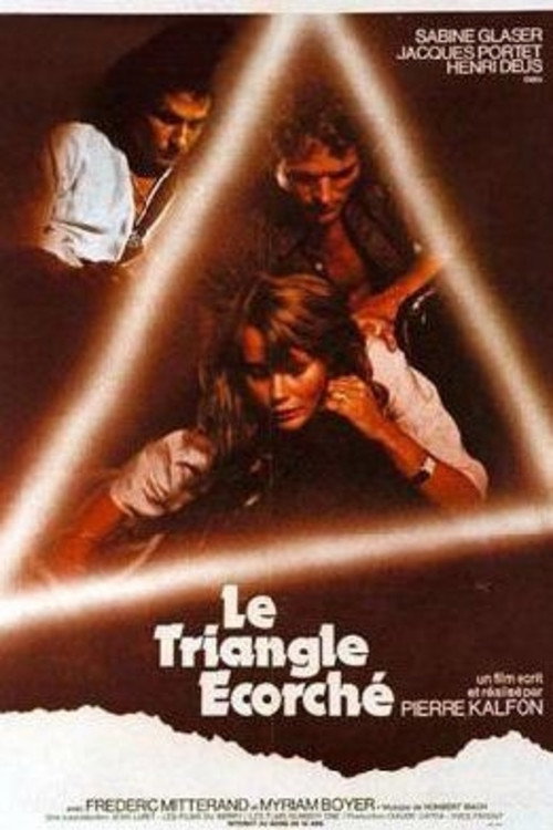 Movie poster for The Scorched Triangle (1975)