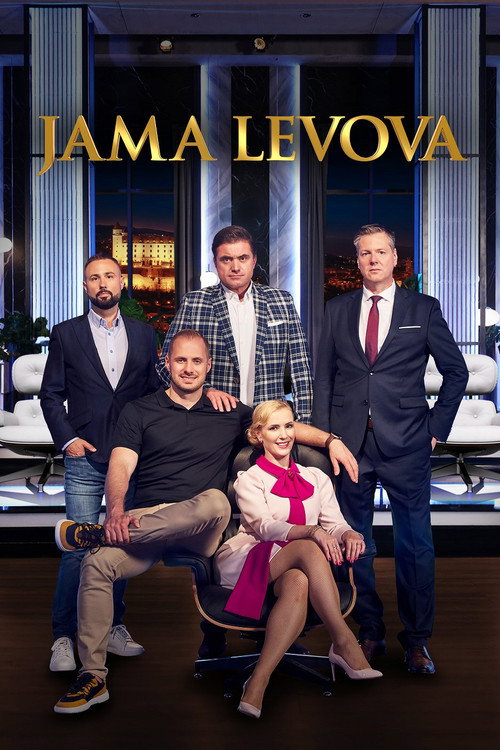Jama levova poster