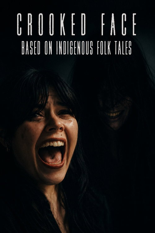 Movie poster for Crooked Face (2025)