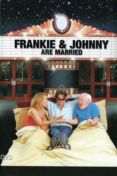 Movie poster for Frankie and Johnny Are Married (2003)