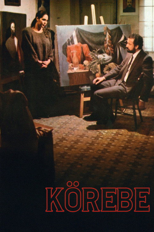 Movie poster for Blind Man's Bluff (1985)