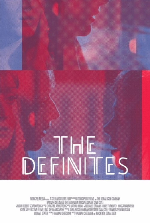 Movie poster for The Definites (2017)