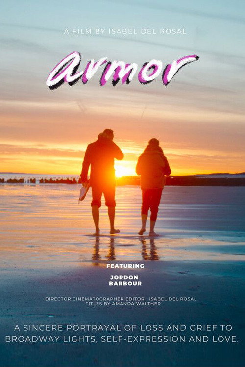 Movie poster for Armor