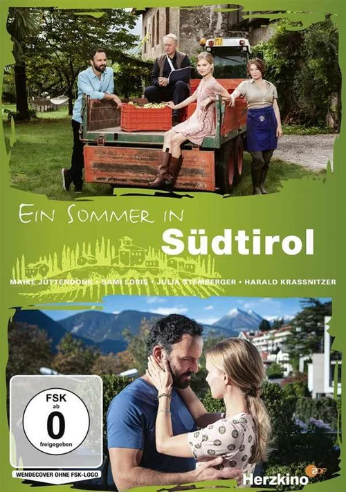 Movie poster for Ein Sommer in Südtirol (2021)
