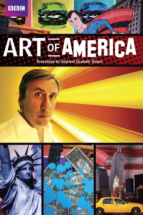Movie poster for Art of America (2011)