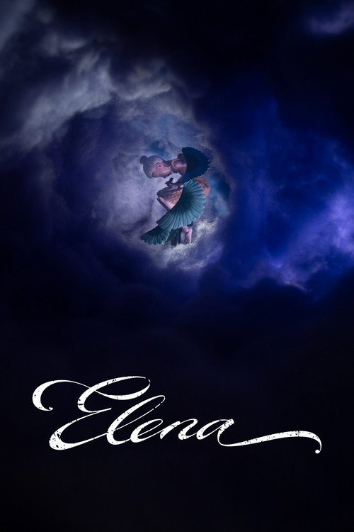 Movie poster for Elena (2021)