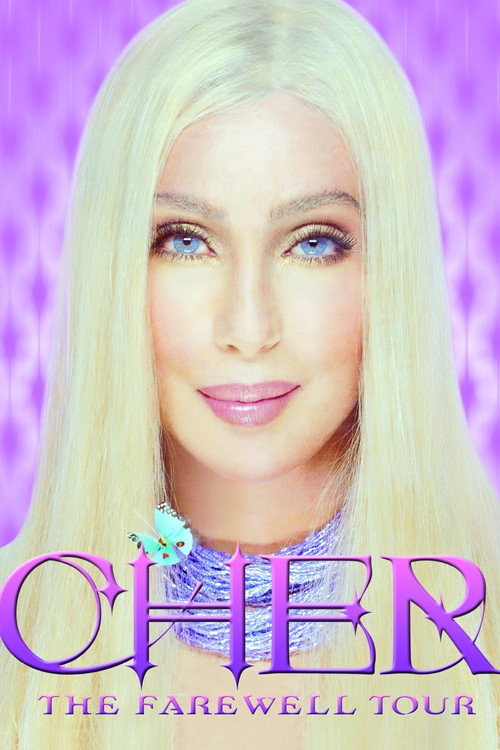 Movie poster for Cher: The Farewell Tour (2003)