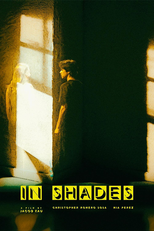 Movie poster for In Shades (2023)