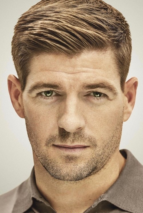 Steven Gerrard profile