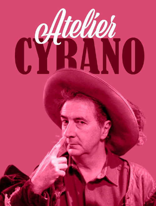 Movie poster for Atelier Cyrano (2021)