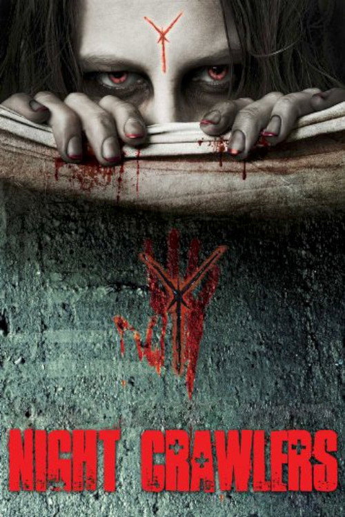 Movie poster for Night Crawlers (2009)