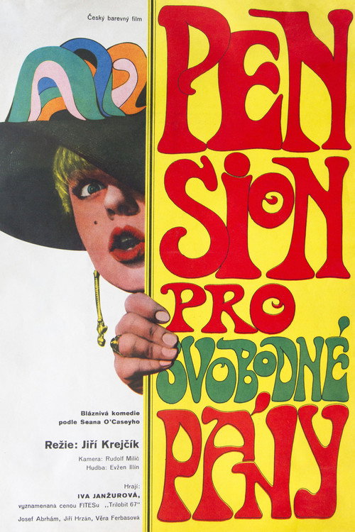 Movie poster for Bedtime Story (1968)